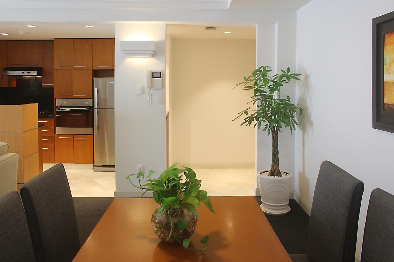 Downtown Retro Serviced Apartment Ho Chi Minh City Exterior photo