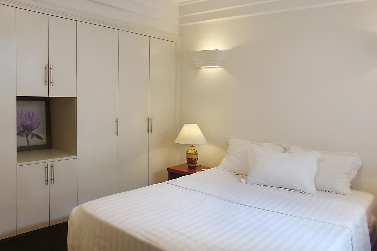 Downtown Retro Serviced Apartment Ho Chi Minh City Exterior photo