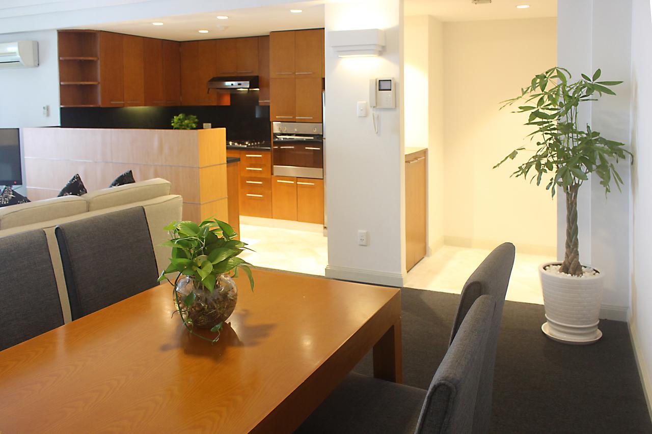 Downtown Retro Serviced Apartment Ho Chi Minh City Exterior photo