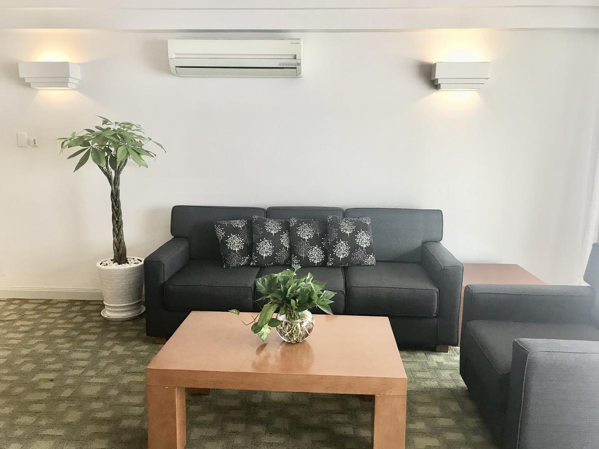 Downtown Retro Serviced Apartment Ho Chi Minh City Exterior photo