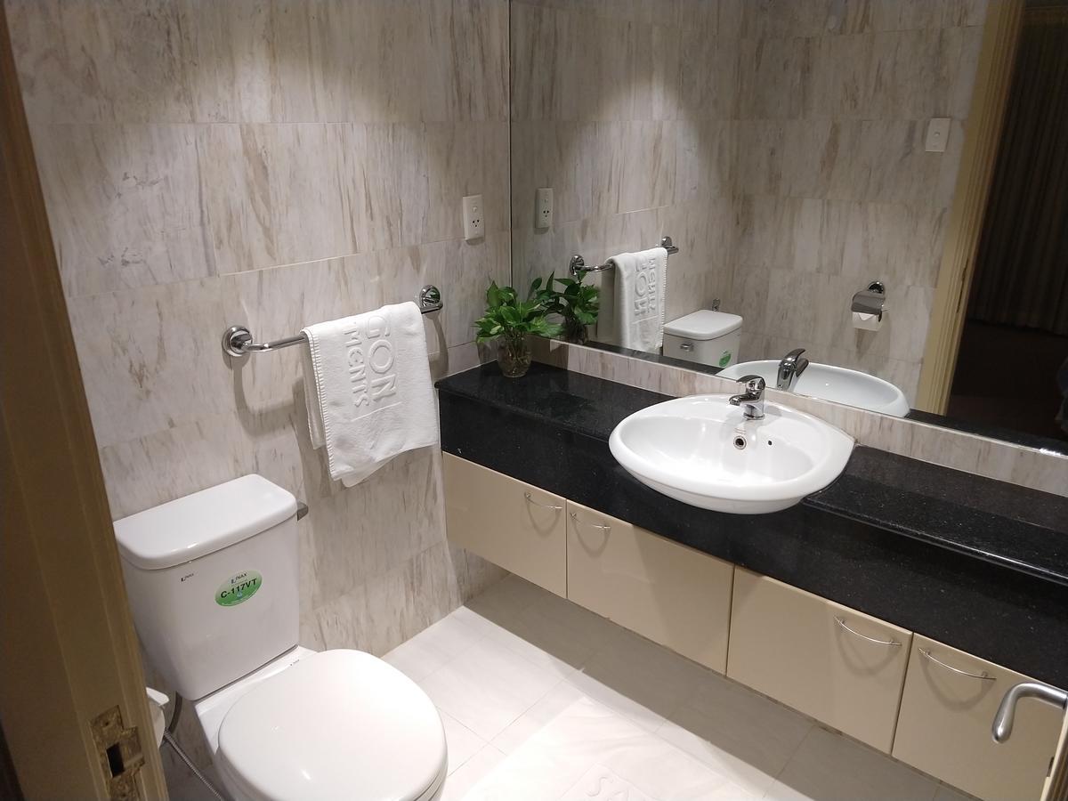 Downtown Retro Serviced Apartment Ho Chi Minh City Exterior photo