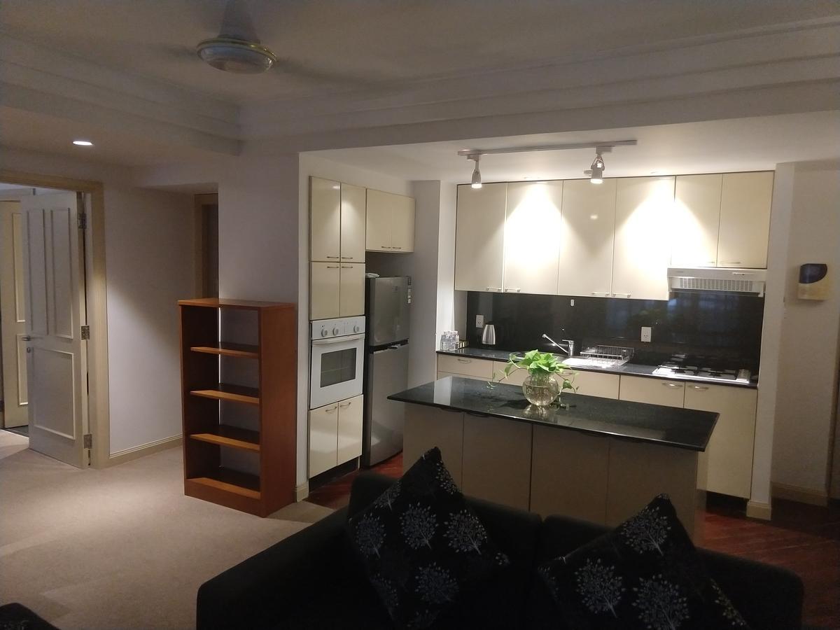Downtown Retro Serviced Apartment Ho Chi Minh City Exterior photo