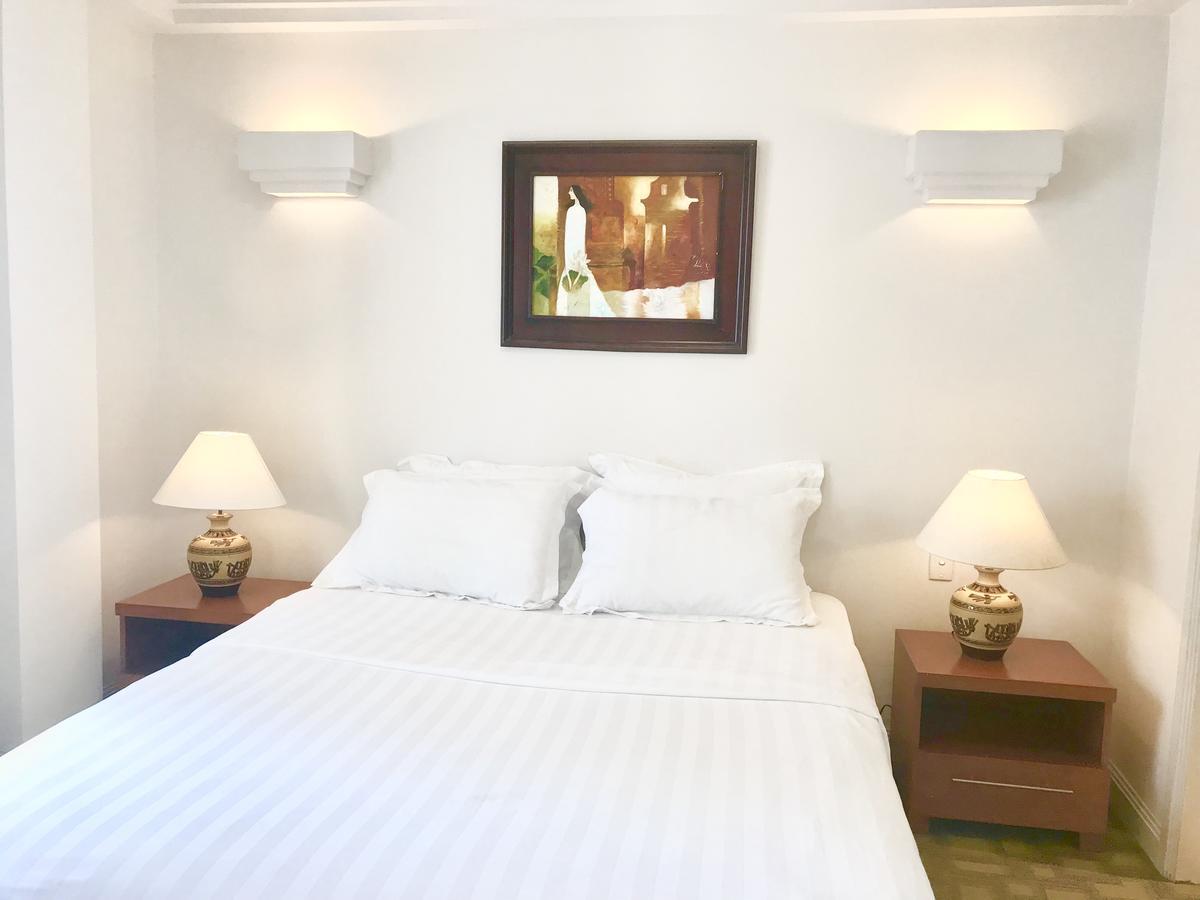 Downtown Retro Serviced Apartment Ho Chi Minh City Exterior photo