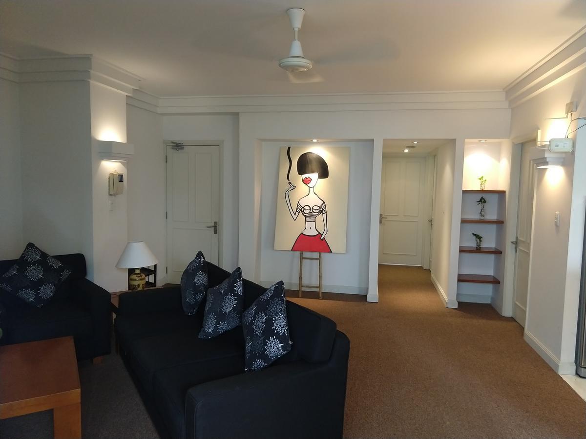 Downtown Retro Serviced Apartment Ho Chi Minh City Exterior photo
