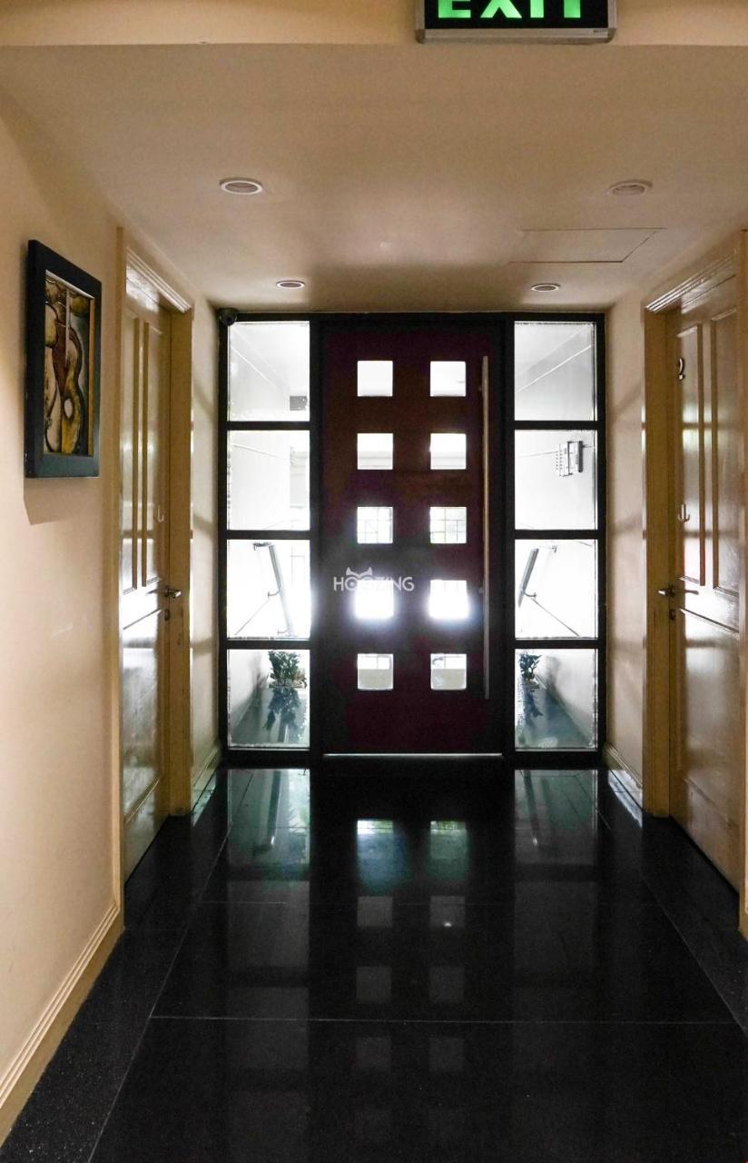 Downtown Retro Serviced Apartment Ho Chi Minh City Exterior photo