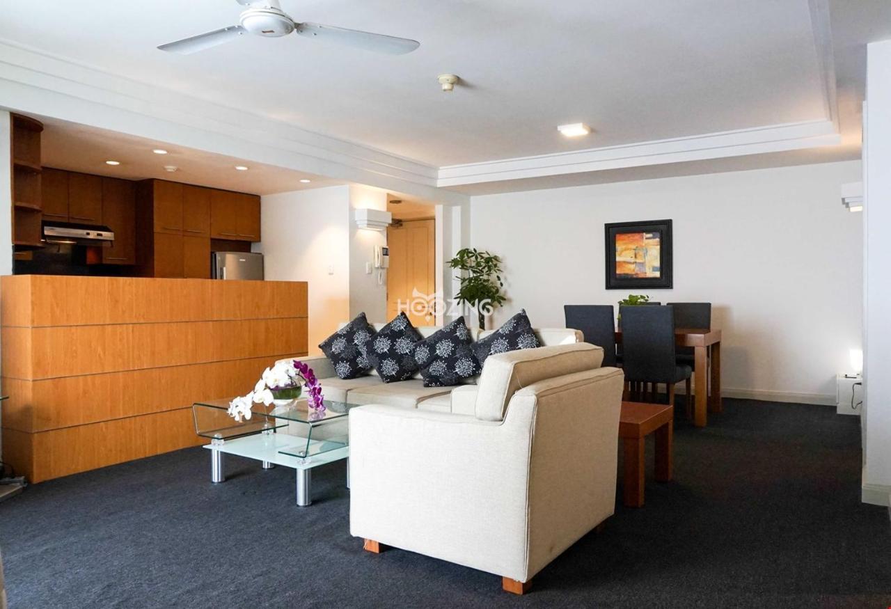 Downtown Retro Serviced Apartment Ho Chi Minh City Exterior photo