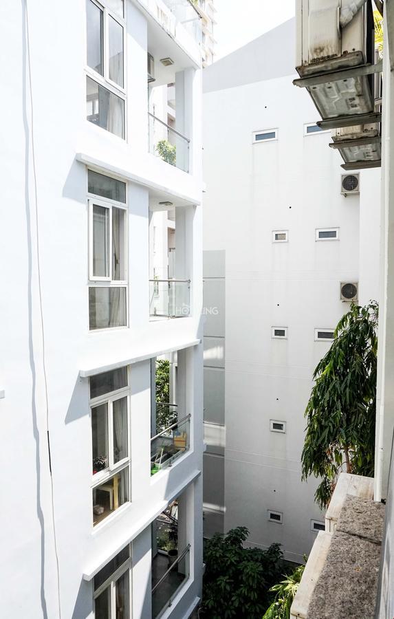 Downtown Retro Serviced Apartment Ho Chi Minh City Exterior photo