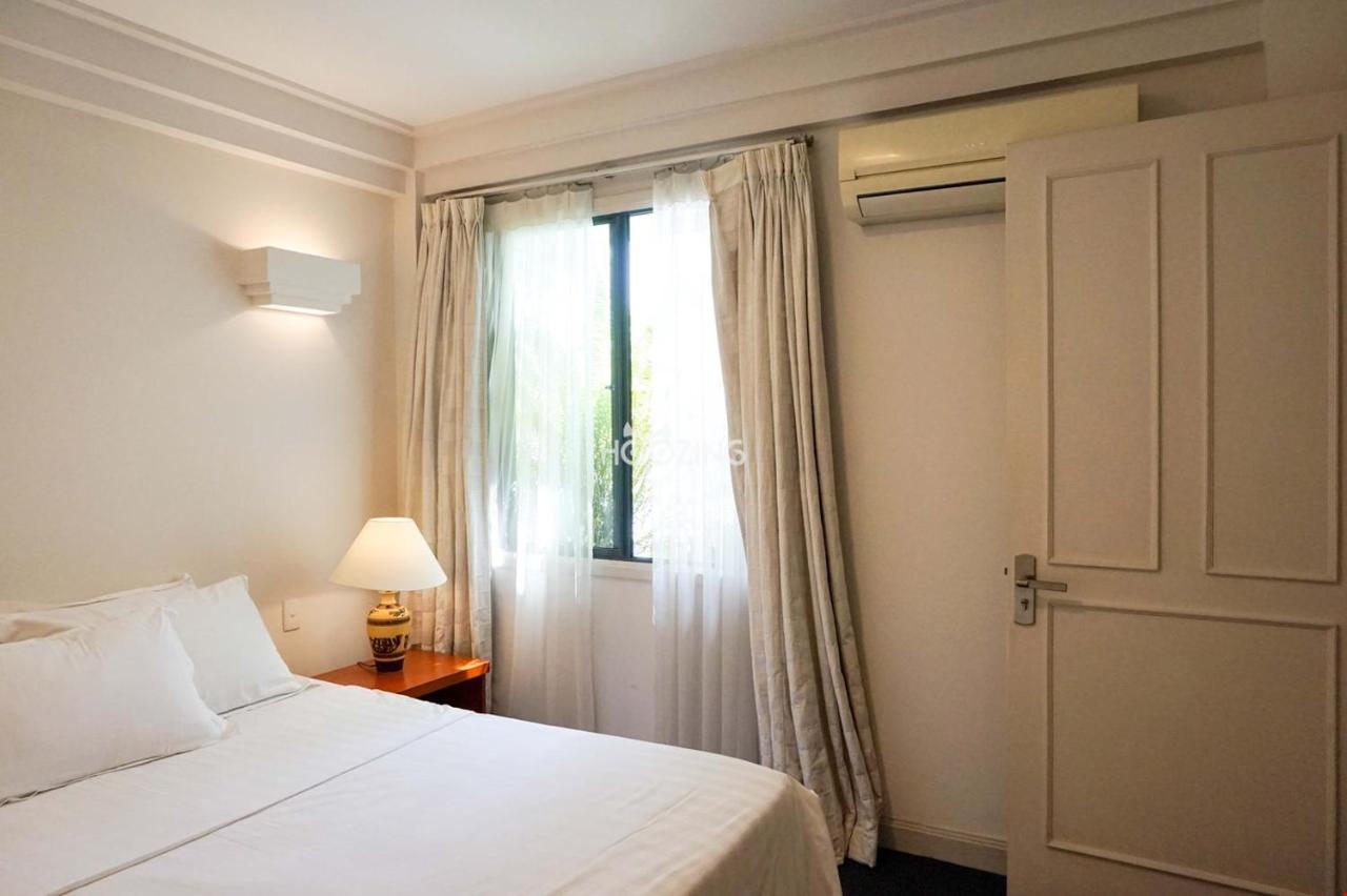 Downtown Retro Serviced Apartment Ho Chi Minh City Exterior photo