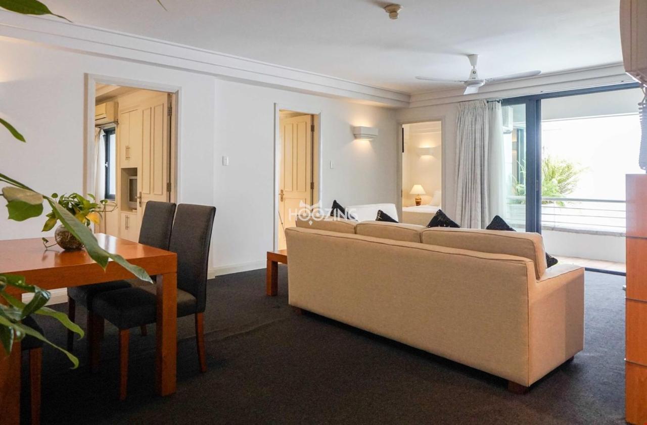 Downtown Retro Serviced Apartment Ho Chi Minh City Exterior photo
