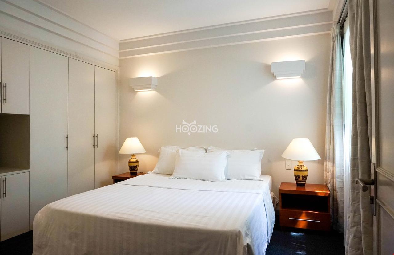 Downtown Retro Serviced Apartment Ho Chi Minh City Exterior photo
