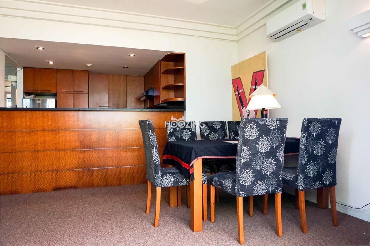Downtown Retro Serviced Apartment Ho Chi Minh City Exterior photo