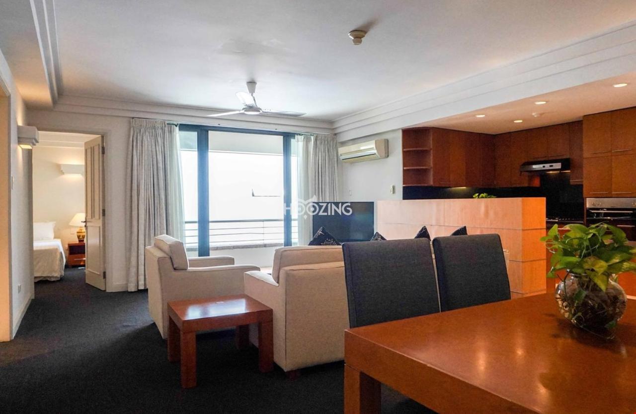 Downtown Retro Serviced Apartment Ho Chi Minh City Exterior photo