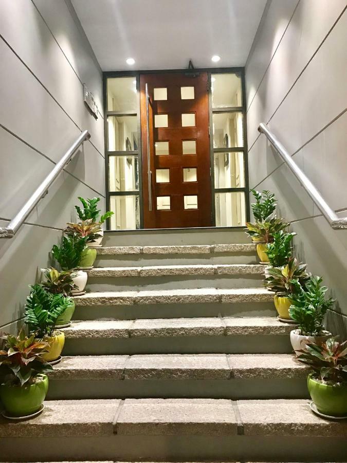Downtown Retro Serviced Apartment Ho Chi Minh City Exterior photo
